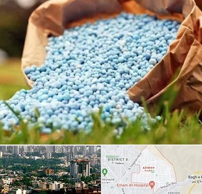 فروش کود در عظیمیه کرج 