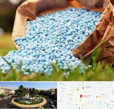 فروش کود در هفت حوض 