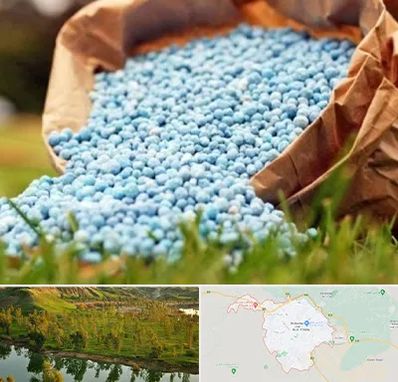 فروش کود در بهبهان