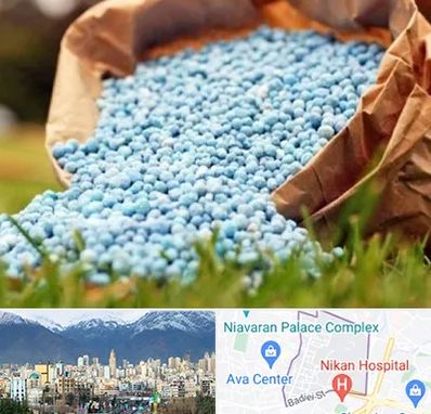 فروش کود در آجودانیه 