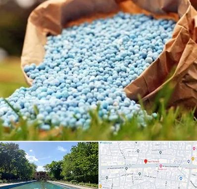 فروش کود در هشت بهشت اصفهان 