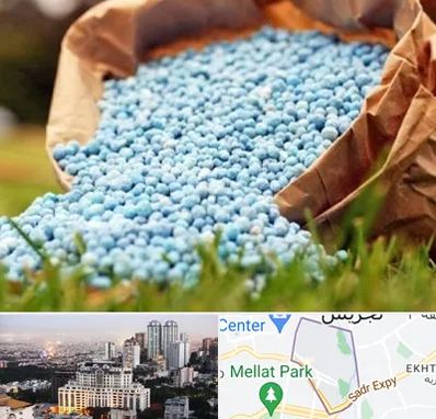 فروش کود در الهیه 