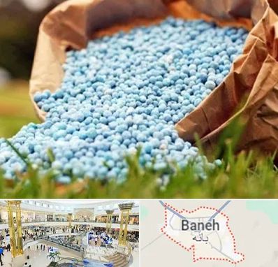 فروش کود در بانه