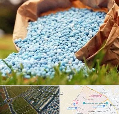 فروش کود در الهیه مشهد 