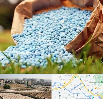 فروش کود در کوی وحدت شیراز 