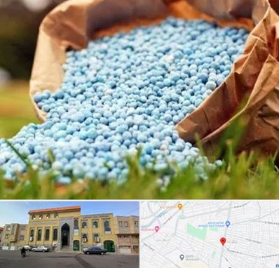 فروش کود در زنبیل آباد قم