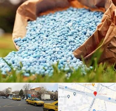 فروش کود در شهناز تبریز