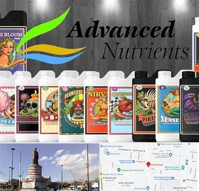 نمایندگی کود ادونس در کارگر جنوبی 