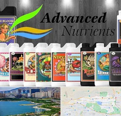 نمایندگی کود ادونس در منطقه 22 تهران 