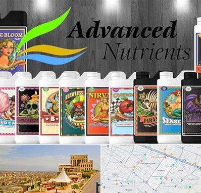 نمایندگی کود ادونس در هاشمیه مشهد 