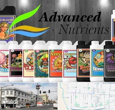 نمایندگی کود ادونس در 17شهریور