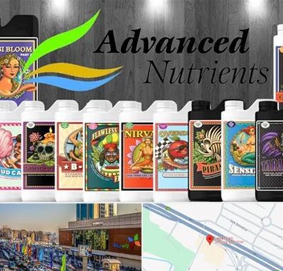 نمایندگی کود ادونس در لاله پارک تبریز