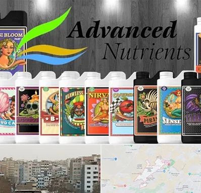 نمایندگی کود ادونس در محمد شهر کرج 