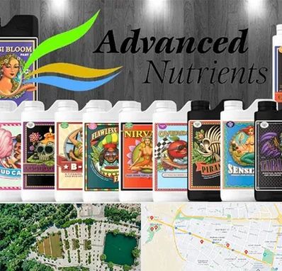 نمایندگی کود ادونس در وکیل آباد مشهد 