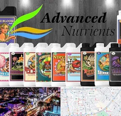 نمایندگی کود ادونس در منظریه رشت 