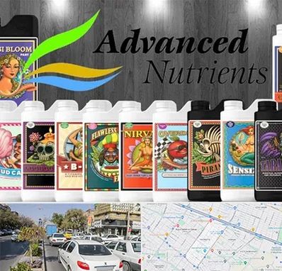 نمایندگی کود ادونس در مفتح مشهد 