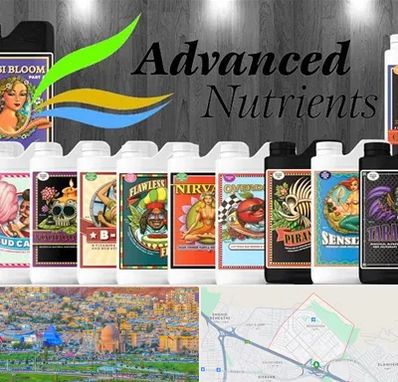 نمایندگی کود ادونس در رشدیه تبریز