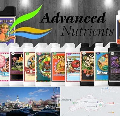 نمایندگی کود ادونس در ماهدشت کرج 