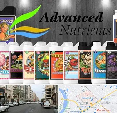 نمایندگی کود ادونس در زیتون کارمندی اهواز 