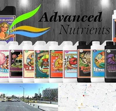 نمایندگی کود ادونس در بلوار کلاهدوز مشهد 