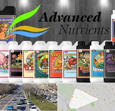 نمایندگی کود ادونس در احمدآباد مشهد 