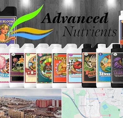 نمایندگی کود ادونس در سهند تبریز