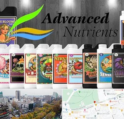 نمایندگی کود ادونس در بلوار کشاورز 