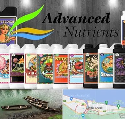 نمایندگی کود ادونس در بندر انزلی