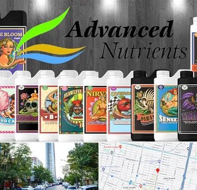 نمایندگی کود ادونس در امامت مشهد 