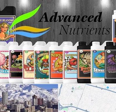 نمایندگی کود ادونس در ازگل