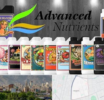 نمایندگی کود ادونس در جمشیدیه