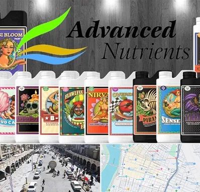 نمایندگی کود ادونس در نادری اهواز 