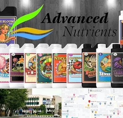 نمایندگی کود ادونس در طالقانی 