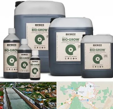 نمایندگی کود بایوبیز در مراغه