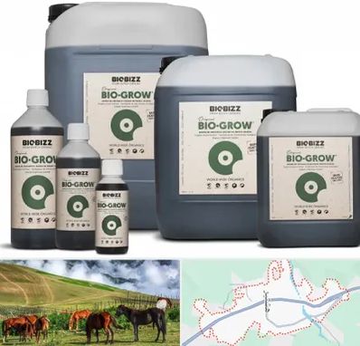 نمایندگی کود بایوبیز در تالش