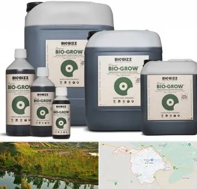 نمایندگی کود بایوبیز در بهبهان