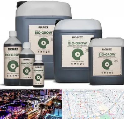 نمایندگی کود بایوبیز در منظریه رشت 