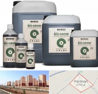 نمایندگی کود بایوبیز در پردیسان قم