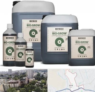 نمایندگی کود بایوبیز در اوین