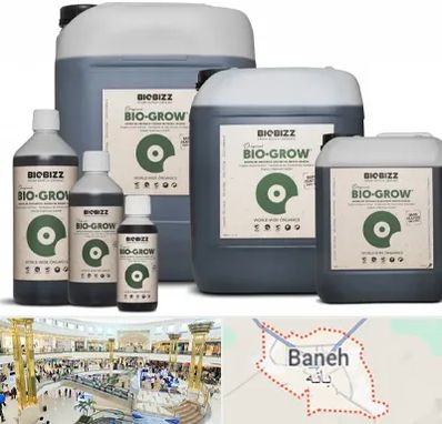 نمایندگی کود بایوبیز در بانه
