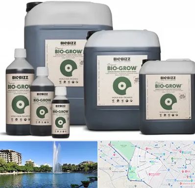 نمایندگی کود بایوبیز در کوهسنگی مشهد 