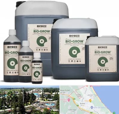 نمایندگی کود بایوبیز در رودسر