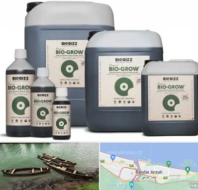 نمایندگی کود بایوبیز در بندر انزلی