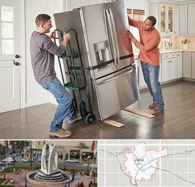 حمل اثاثیه منزل در زابل