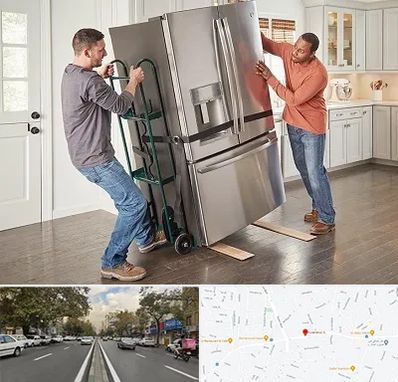 حمل اثاثیه منزل در دولت