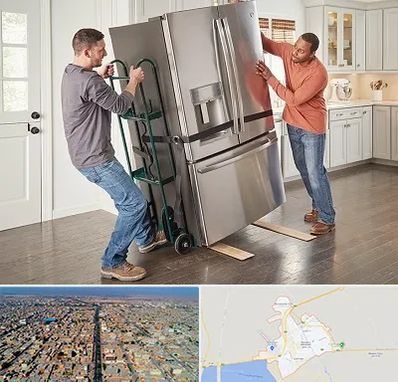 حمل اثاثیه منزل در بندر ماهشهر