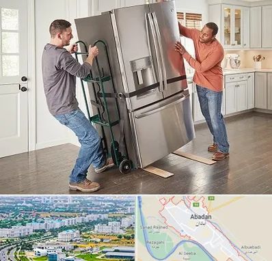 حمل اثاثیه منزل در آبادان