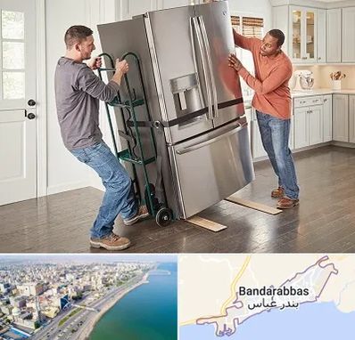 حمل اثاثیه منزل در بندرعباس