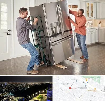 حمل اثاثیه منزل در هفت تیر مشهد