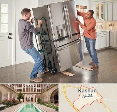 حمل اثاثیه منزل در کاشان